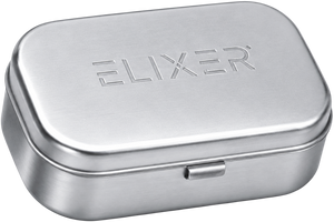 Free travel pill box