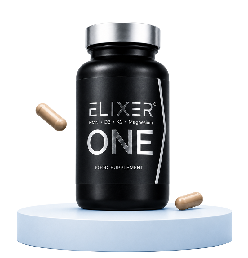 Elixer One Hero Bottle
