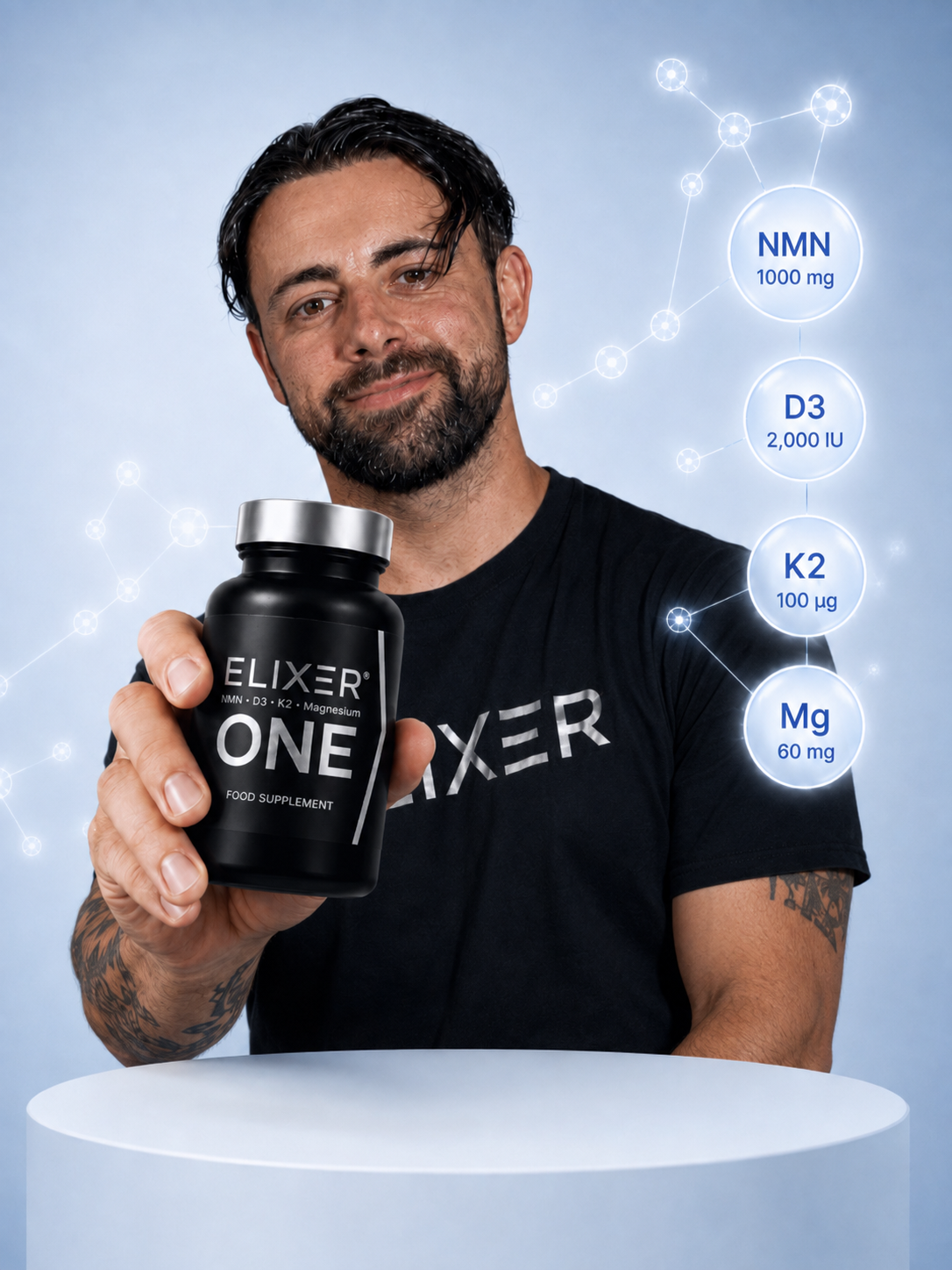 Elixer One Science