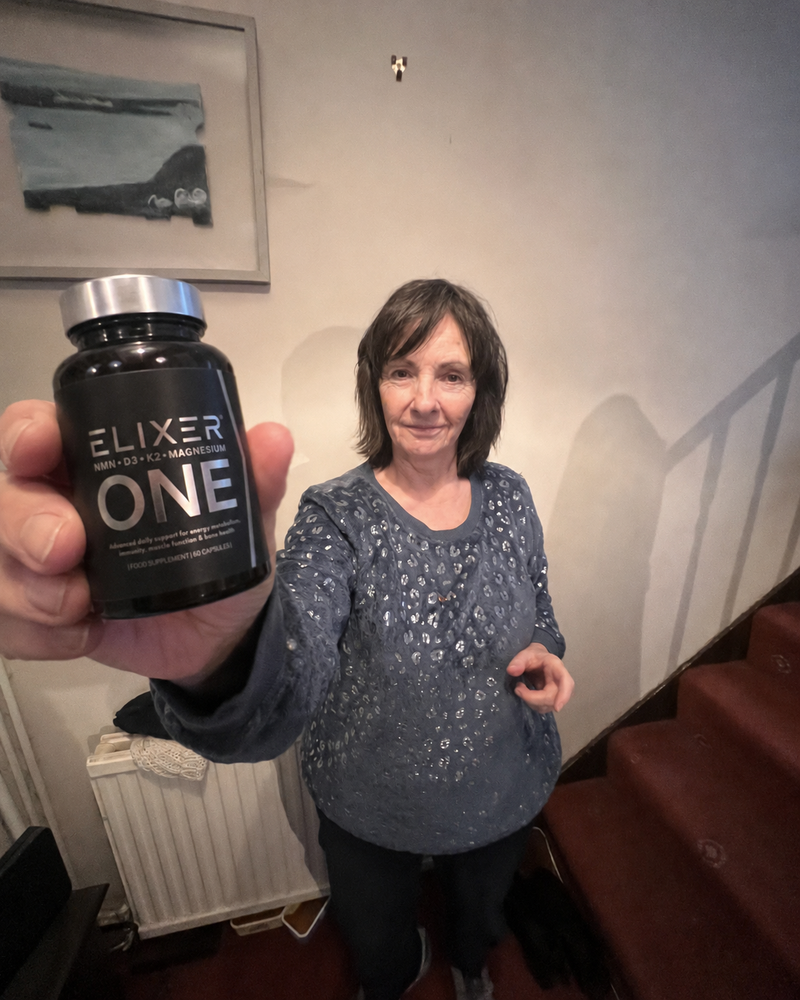 Elixer One Customer