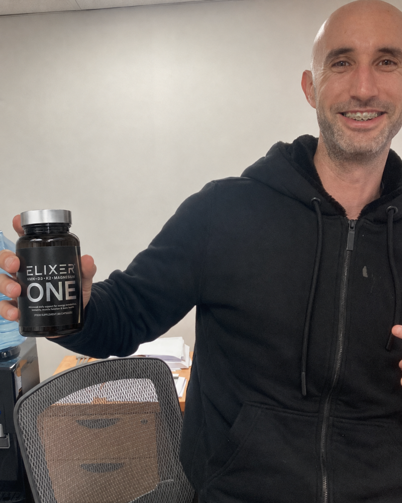 Elixer One Customer